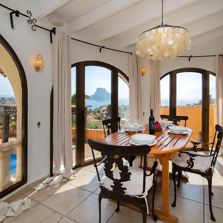 Leon By Interhome Дом отдыха Кальпе