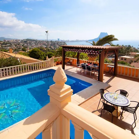 Leon By Interhome Сasa de vacaciones Calpe