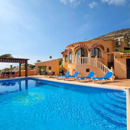 Leon By Interhome * Кальпе