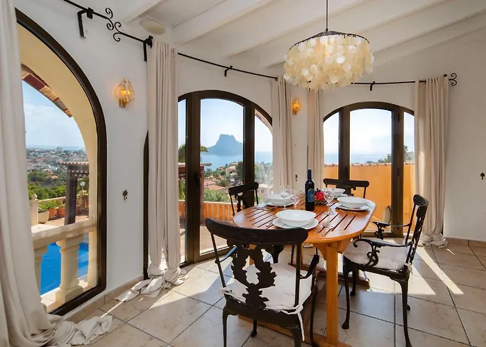 Leon By Interhome Дом отдыха Кальпе