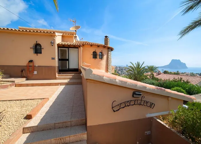 Leon By Interhome Кальпе