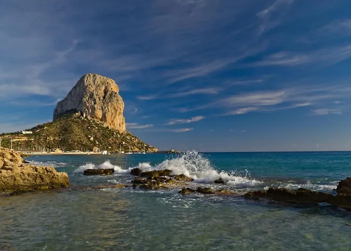 Leon By Interhome Semesterbostad Calpe
