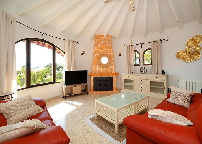 Leon By Interhome Semesterbostad Calpe