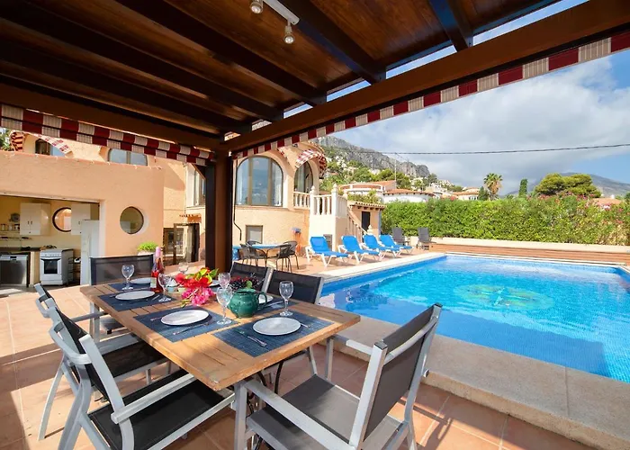 Leon By Interhome Calpe